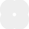 Ekena Millwork Charlotte Architectural Grade PVC Ceiling Medallion, 26"OD x 3"ID x 10 1/4"C x 1"P, One-Piece CMP26CE-03000 - alternate 3